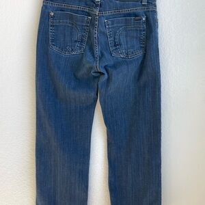 Fidelity Denim Men's Classic Blue Straight Jeans